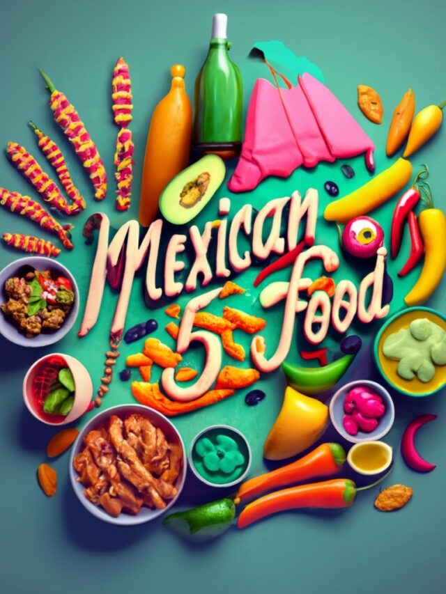 typograpghy_Mexican_top_5_food___typography (1)